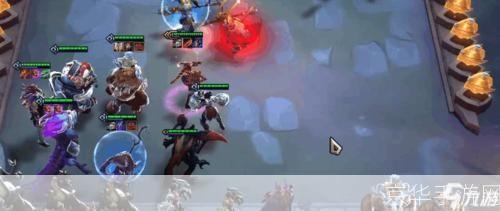 云顶之弈s5:云顶之弈S5：决战龙魂之巅