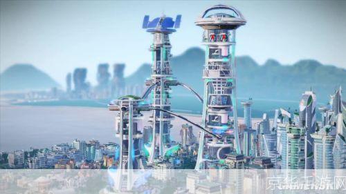 模拟城市游民星空：打造未来之城的无限可能