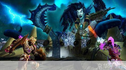 魔兽世界1：经典之作的魅力与游戏内容的深度解析
