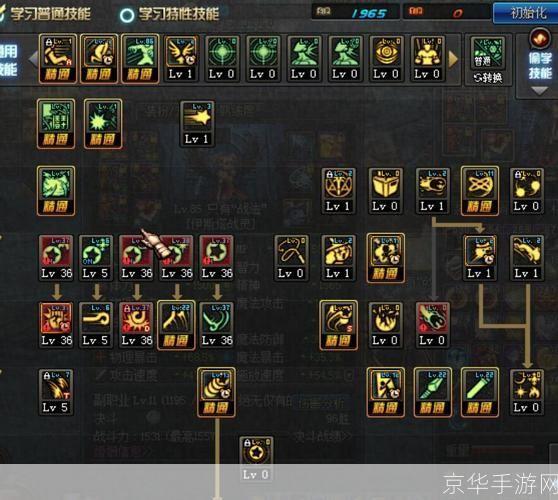 dnf战斗法师加点:DNF战斗法师加点攻略：掌握核心技能，成为无敌法师
