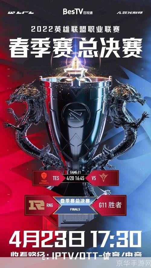 2022年LPL春季赛：战火重燃，电竞梦想再起航