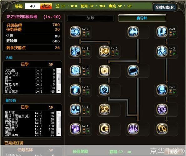 魔导师加点:魔导师加点攻略：掌握魔法力量，成为无敌之师**
