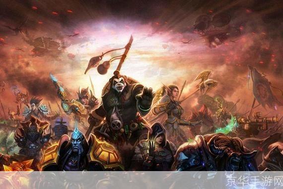 魔兽世界 新闻:魔兽世界：全新资料片震撼上线，探索未知领域，开启全新冒险！