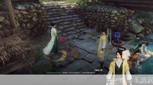逆水寒声如银铃:逆水寒声如银铃：探寻江湖之美，倾听逆水寒的独特韵律
