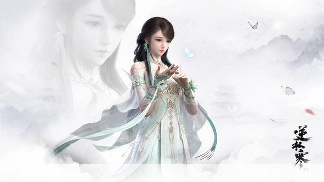 逆水寒声如银铃:逆水寒声如银铃：探寻江湖之美，倾听逆水寒的独特韵律