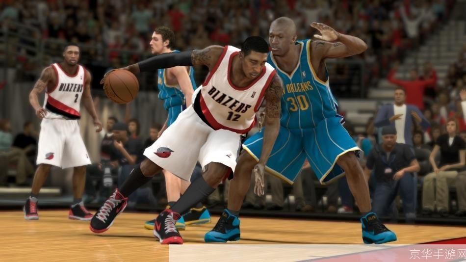 NBA 2K13截图指南：轻松捕捉你的篮球游戏精彩瞬间