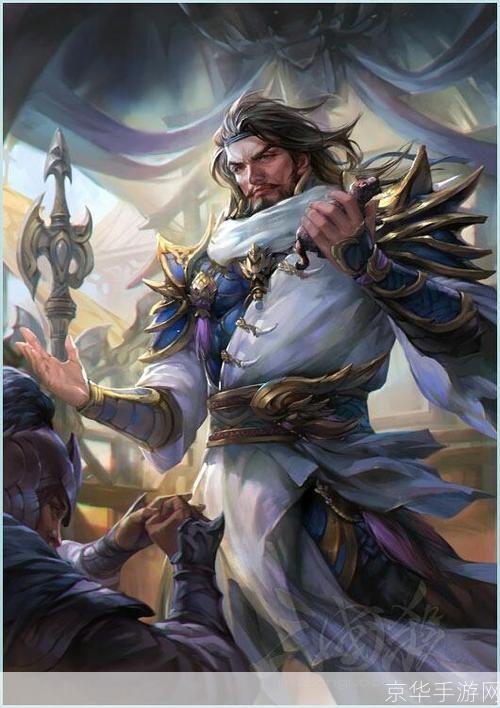 三国杀于禁:三国杀于禁：忠勇之心，铁血之志