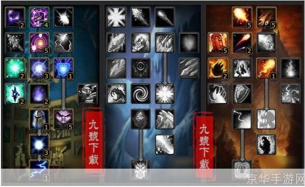 魔兽世界天赋模拟器:探索魔兽世界：天赋模拟器的无限可能
