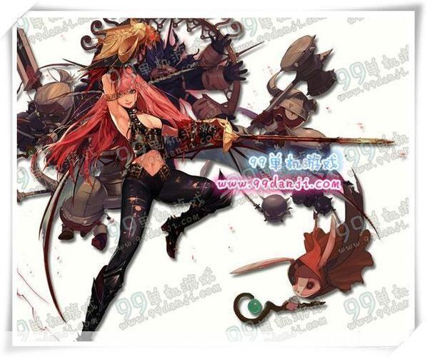 dnf混沌魔灵二觉:混沌魔灵再觉醒：&lt;DNF&gt;中的二度挑战与深度解析