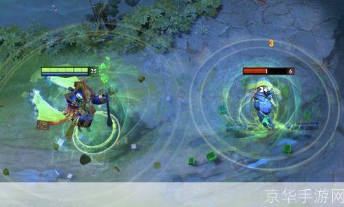 dota技能特效:DOTA技能特效全解析：视觉与战术的完美结合