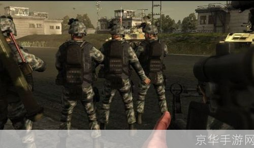 闪点行动1：重燃战火，体验真实战场