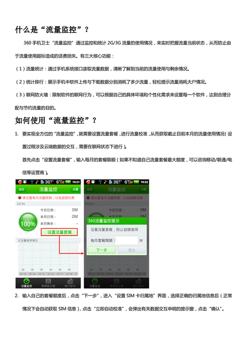 流量监控器的使用指南