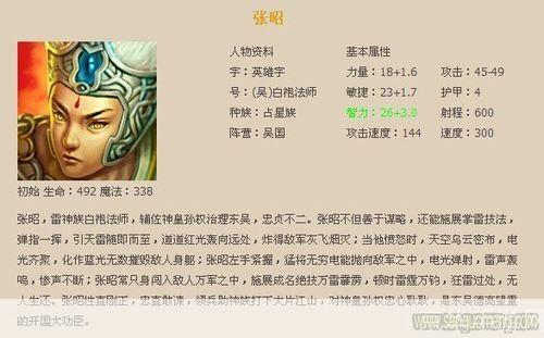 梦三国梦张昭：揭秘游戏角色背后的魅力与战略