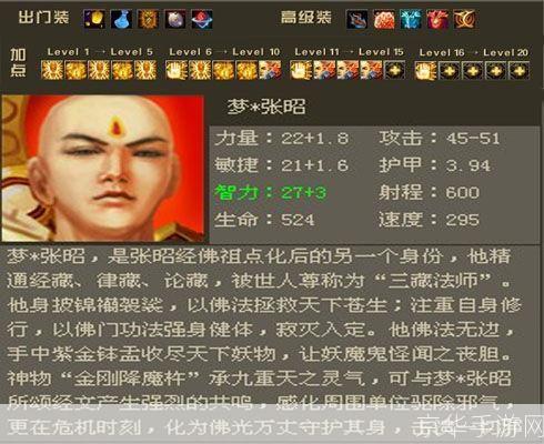 梦三国梦张昭：揭秘游戏角色背后的魅力与战略