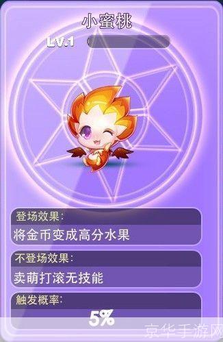 天天酷跑小蜜桃:天天酷跑小蜜桃：甜蜜奔跑的乐趣与挑战