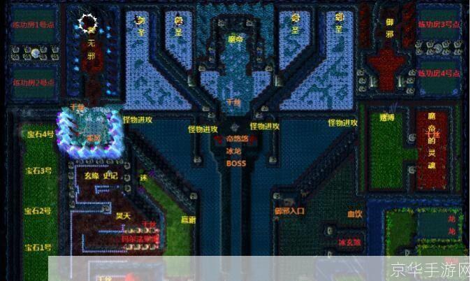 揭秘：神之墓地2.6d隐藏英雄密码及游戏深度解析