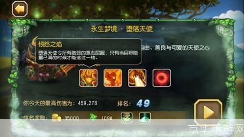 永生梦境 堕落天使:永生梦境 堕落天使游戏深度解析