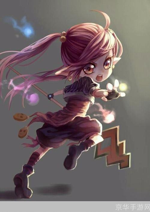 魔法王国的小精灵：DNF魔法师萌图全览