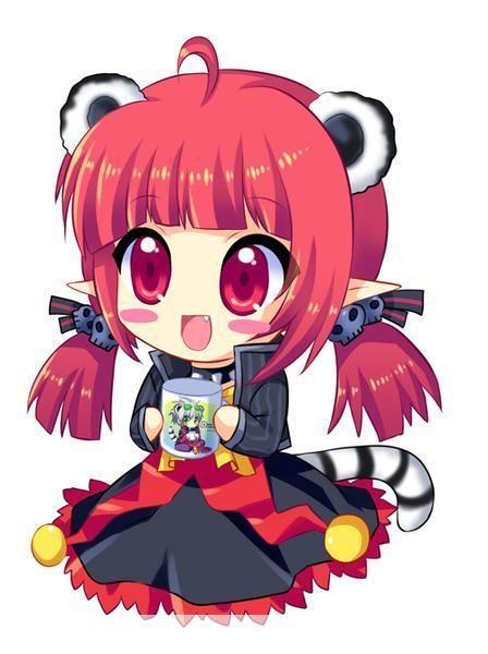 魔法王国的小精灵：DNF魔法师萌图全览