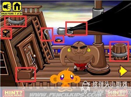 逗小猴开心2全关卡攻略大揭秘