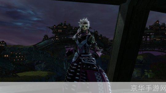 激战2唤灵师:激战2唤灵师：掌控死亡与生命的神秘力量