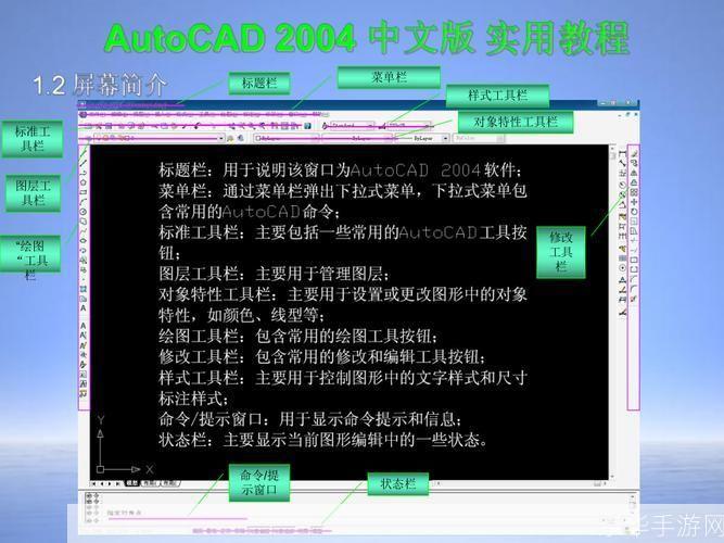 AutoCAD 2004中文版的使用方法详解