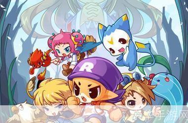 洛克王国2：魔法王国的奇幻冒险