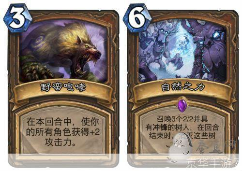 德鲁伊之旅：掌握自然之力的终极指南