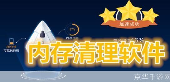 内存清理工具: 内存清理工具：提升电脑性能的必备神器