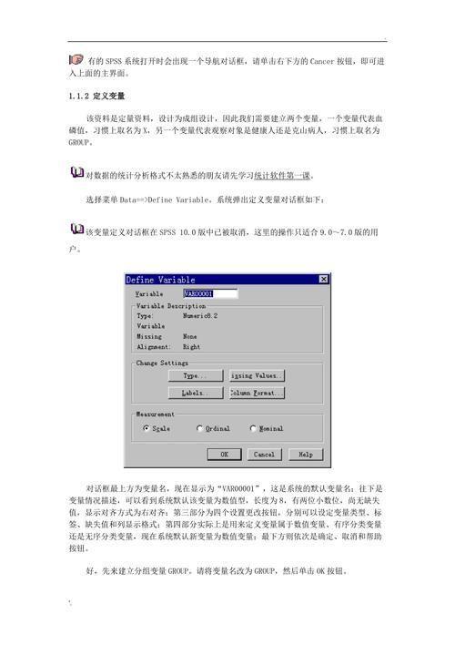 spss19.0中文版怎么用: SPSS 19.0中文版的使用方法详解