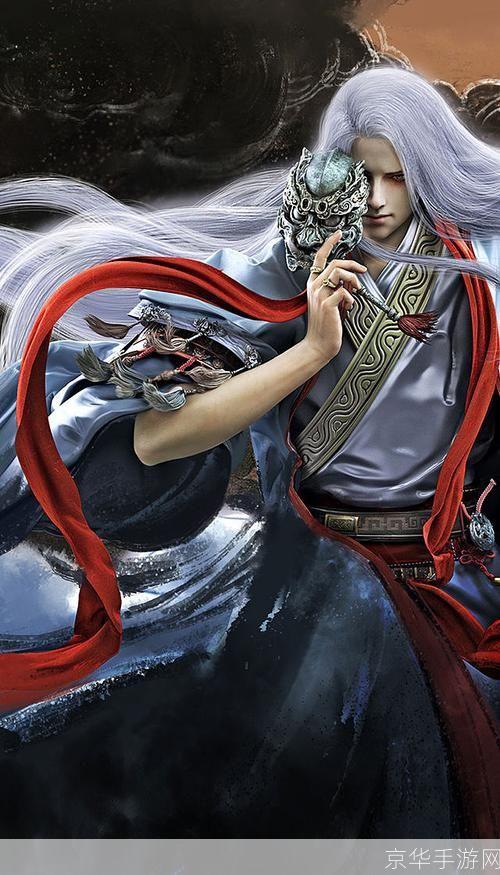 天涯明月刀鬼爷爷:天涯明月刀鬼爷爷：揭秘游戏内外的传奇人物与精彩故事