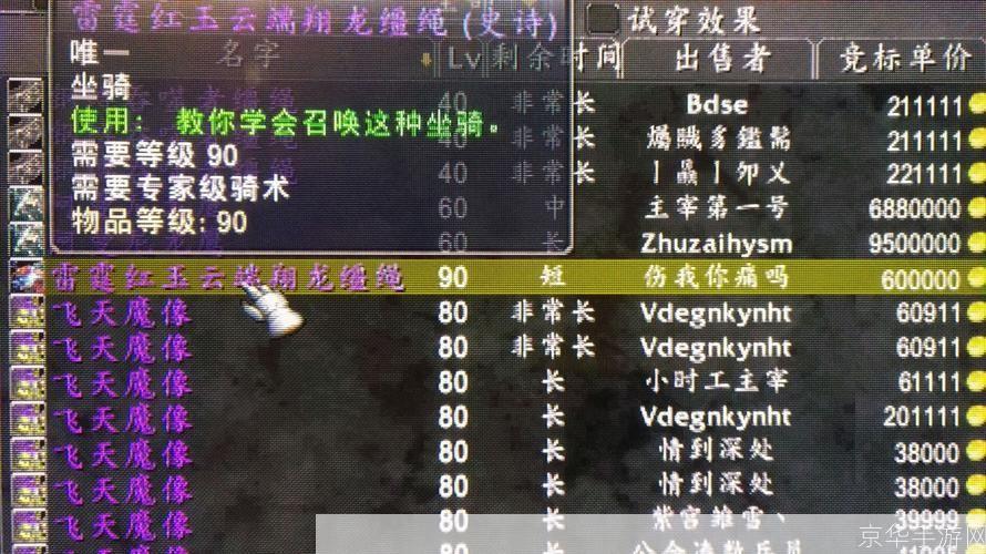 魔兽世界阿拉尼:魔兽世界阿拉尼：揭秘神秘角色与丰富游戏内容