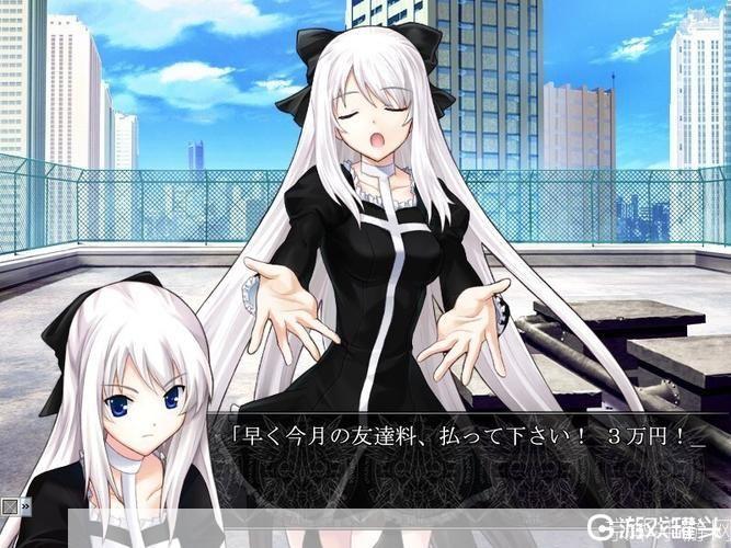 好玩的galgame:探索视觉与情感的交织：好玩的Galgame推荐