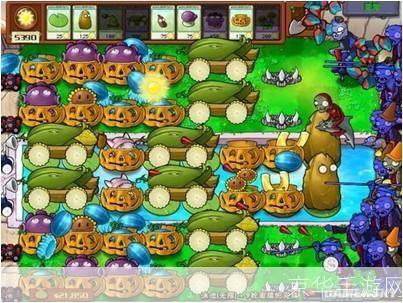 疯狂切僵尸：植物大战僵尸全新玩法解析