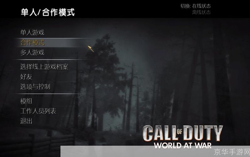 全面解析：如何玩转使命召唤5