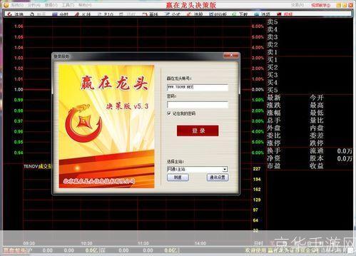 赢在龙头决策版：一款强大的投资工具的使用方法