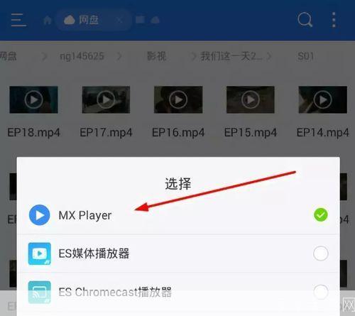 MX播放器使用指南：如何轻松播放各种格式的视频文件
