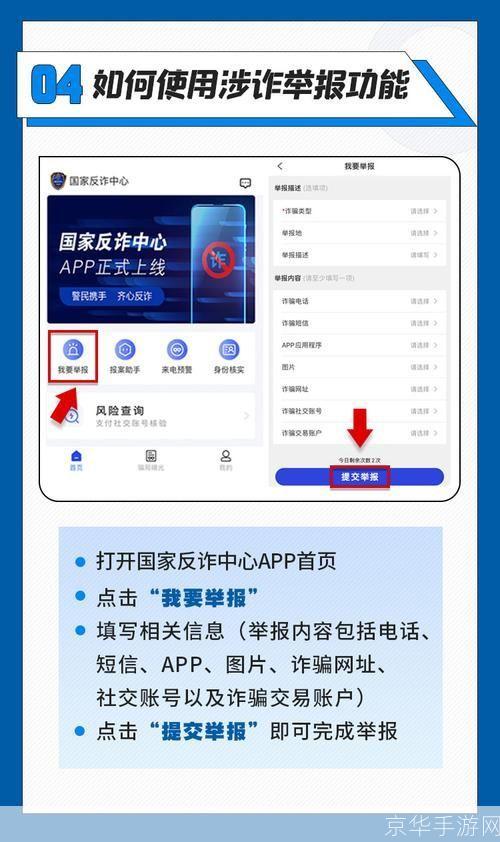 国家反诈中心app怎么用: 国家反诈中心APP使用指南