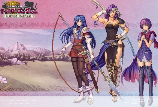 火焰纹章 新暗黑龙与光之剑:火焰纹章 新暗黑龙与光之剑:经典战棋游戏的重生