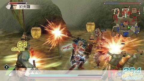 真三国无双5汉化:真三国无双5汉化重燃热血，征战沙场，领略中文魅力！