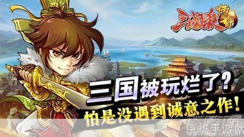 三国杀传奇：策略与智慧的较量