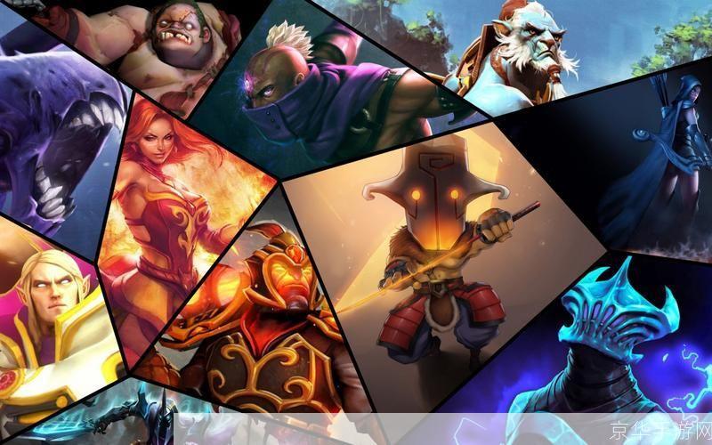 悠久Dota：经典游戏的魅力与传承