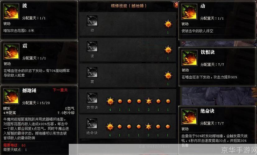 斗战神牛魔转什么好:斗战神牛魔转职选择指南