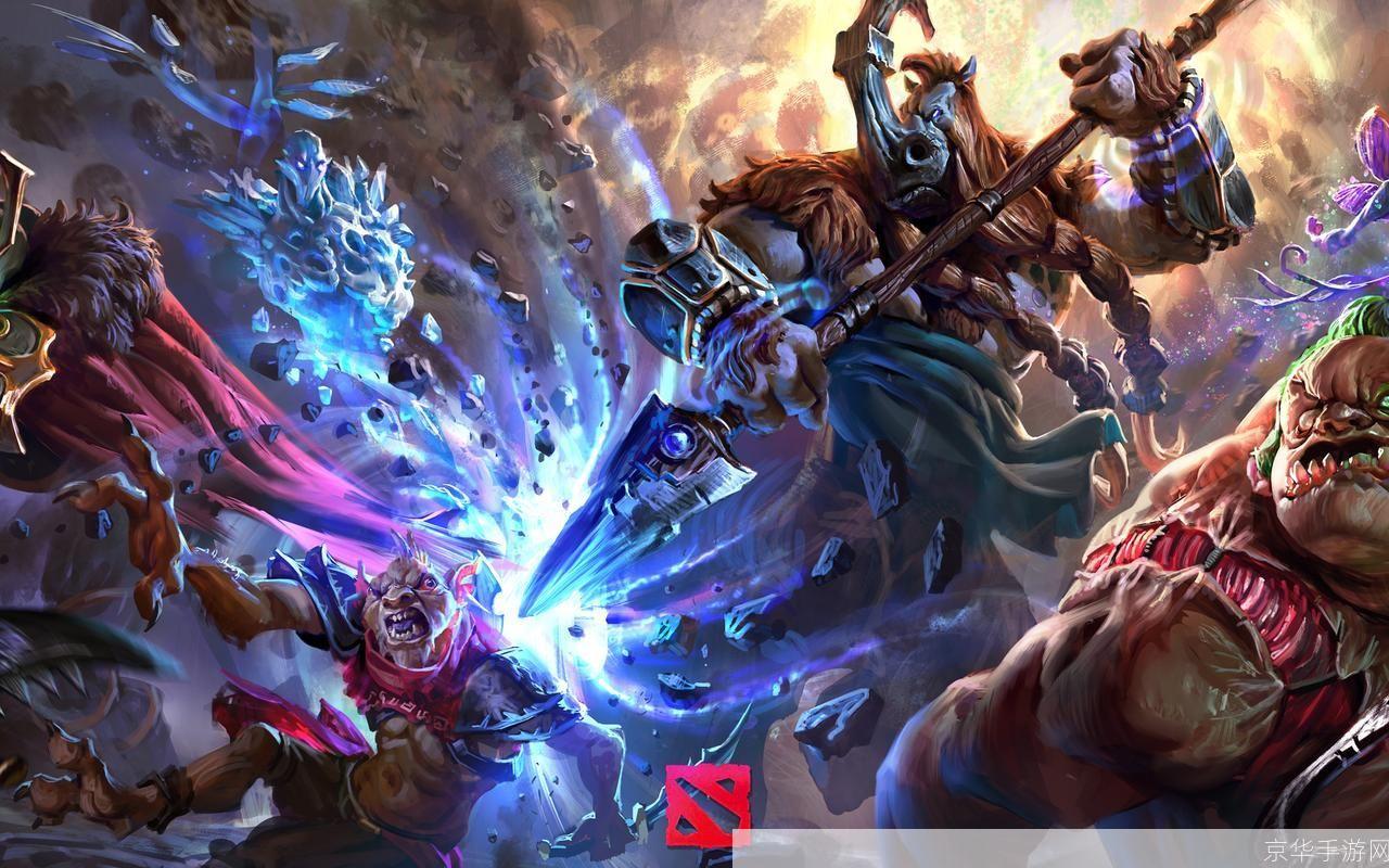 悠久Dota：经典游戏的魅力与传承
