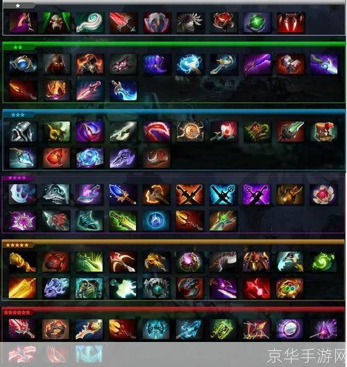 dota巫妖出装:DOTA巫妖出装攻略：掌握核心装备，轻松驾驭战场