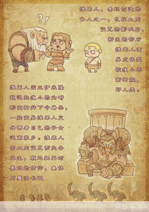 魔兽世界正史全解析