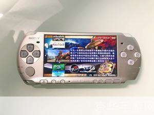 psp3000电影:PSP3000电影—— 掌中影院，游戏伴侣
