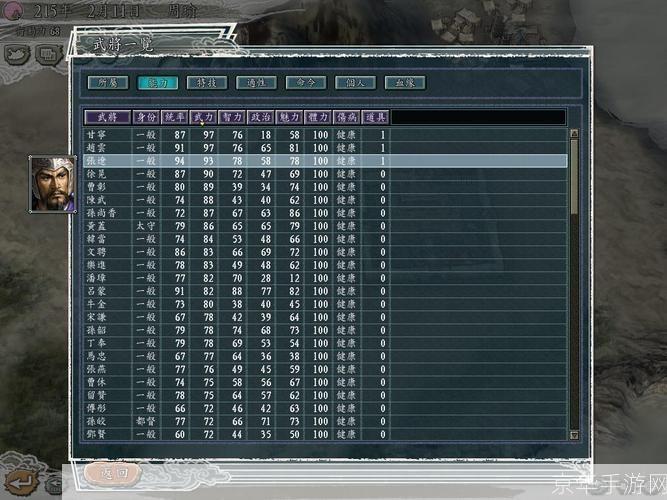 三国志11全面攻略：征战天下，智勇双全
