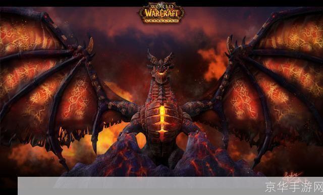 魔兽世界世界boss:魔兽世界：世界boss的挑战与魅力
