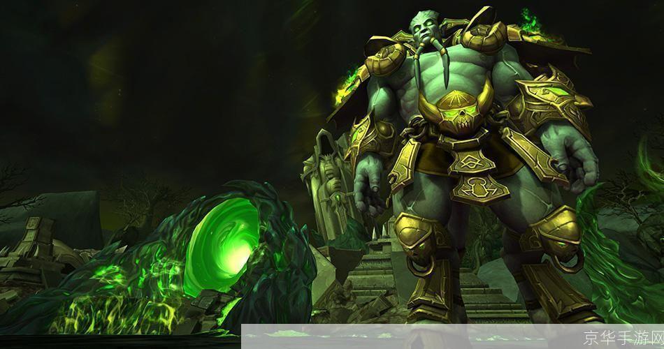 魔兽世界世界boss:魔兽世界：世界boss的挑战与魅力